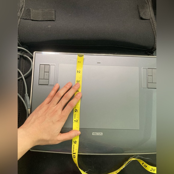 Tablets & Accessories Drawing Tablet With Pen And Cover